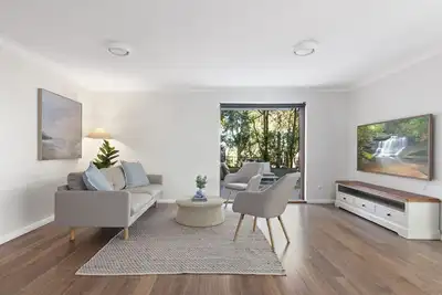 Image de Stylish 3-Bed Newport Stay with Balcony