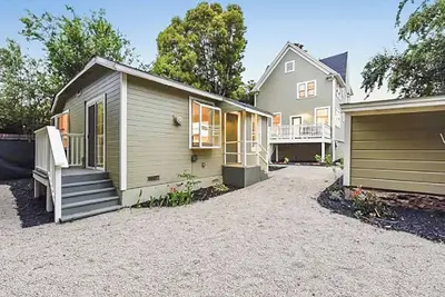 Image de Serene Sequoia Cottage - Near Uc Berkeley - Fully Equipped