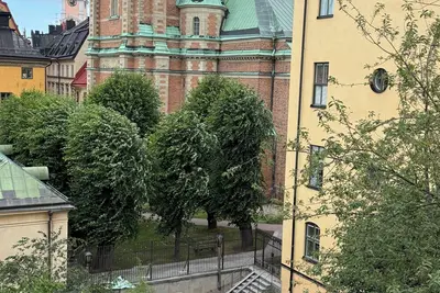 Image de Welcome to the heart of Gamla Stan/Old Town.