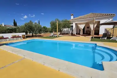 Image de Maison vacances La Alquería de los Pájaros