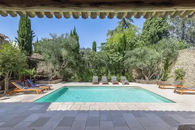 Image de L’Oasis de Gordes – Villa de luxe 5 chambres avec piscine en Luberon