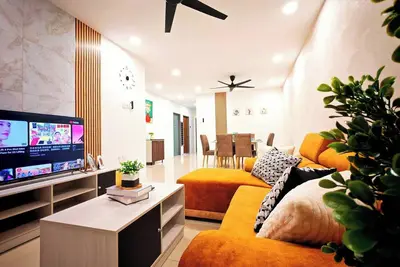 Image de Suite 3 chambres 8 personnes avec parc aquatique gratuit Mha306