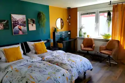 Image de Appartement moderne Am Flohbach 1
