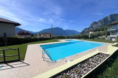 Image de Nature, relaxation and swimming pool