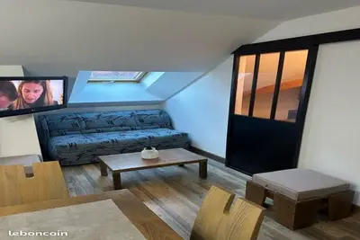 Image de Risoul 1850 Appartement 32 m2 4pers Piscine/Sauna/Jacuzzi/Salle de Sport