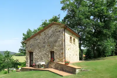 Image de Casa Vacanze 'San Michele - Capanna Scopi' avec Vue sur la Montagne, Wi-Fi et Climatisation