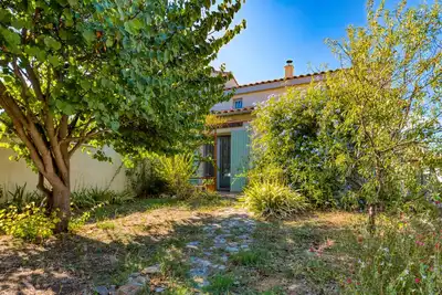Image de Chambre d'hôtes 'Cantegrel 1er Étage de 1 à 5' avec Terrasse Partagée, Jardin Partagé et Wi-Fi