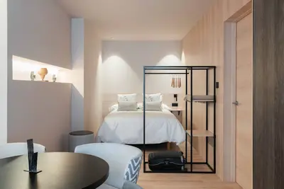 Image de Appartement 'Apartamentos Ca Gracia Bocairent 1' avec Wi-Fi et climatisation