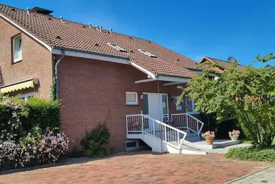 Image de Appartement de vacances Kellenhusen pour 1 - 3 personnes avec 1 chambre à coucher - Appartement de v