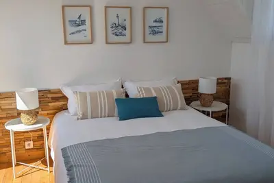 Image de L'Abri de la Plage, L'Abri de la plage - Maison de bord de mer en Bretagne