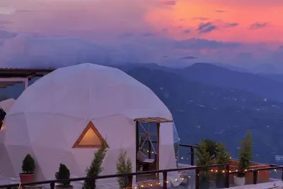 Image de Glamo Home Cheog, Shimla with Private Projector, Pool Table, Hot tub