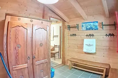 Image de Chalet spacieux pour 12 pers, animaux admis, parking privé