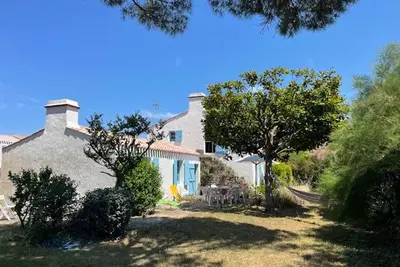 Image de Maison familiale à Noirmoutier - Animaux admis