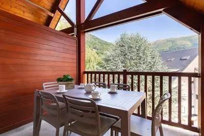 Image de Duplex T4 cosy, Saint-Lary-Soulan, parking inclus
