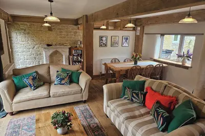 Image de Bloom Cottage – 3 bedroom countryside family retreat w/garden & views