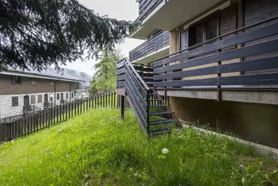 Image de Bel appartement pour 5 personnes avec Wifi, Tv, terrasse, animaux admis et parking