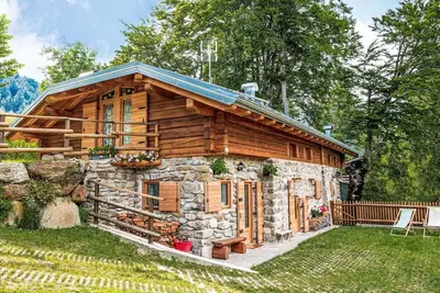Image de Belle maison de vacances privée avec Wifi, Tv, patio, animaux admis, vue panoramique et parking