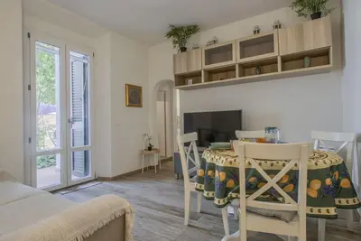 Image de Confortable appartement pour 4 personnes avec Wifi, climatisation, Tv, animaux admis et parking