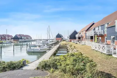 Image de 4180 Borre - Klintholm Havneby 80