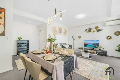Image de Hurstville Cbd Accessible Apartment