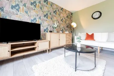 Image de Chic 4bd Manchester Abode - Free Parking - Snooker