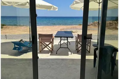 Image de Holiday house Michelle´s Beach House Koutsouras