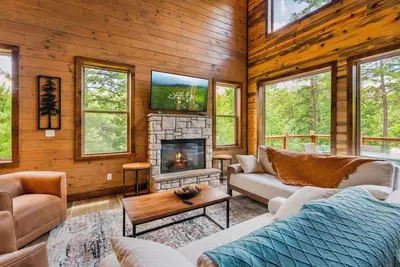 Image de Stargazer: Indoor Pool, S/Secluded, Theater, Games, Hot Tub, Wifi, Resort Pool