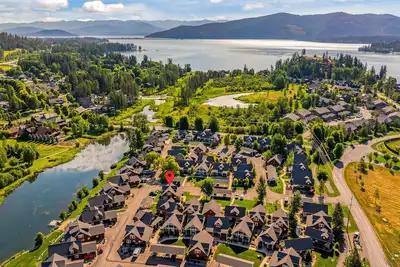 Image de New: Boat on Lake Pend Oreille & Ski at Schweitzer