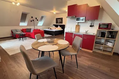 Image de Haus am Röblinsee - Holiday apartment Elster in Fürstenberg / Havel