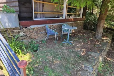 Image de Chalet au coeur de la forêt\nAnimaux ok