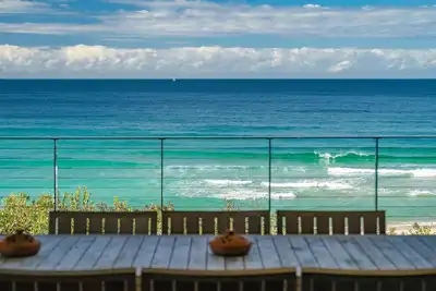 Image de Heron House - beachfront @ Blueys Beach