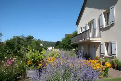 Image de Vacances en famille – Maison classée 3 étoiles avec jardin, terrasse et Wifi