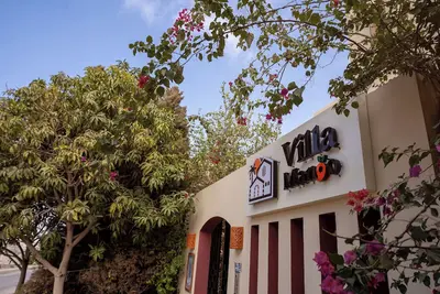 Image de Villa Mango: Where Relaxed Vibes Meet Everyday Comfort Near Auc, New Cairo