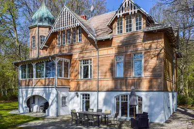 Image de Bel appartement Ă Ystad avec WiFi