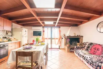 Image de Vista Sul Pan di Zucchero - Apartment with sea view in Nebida