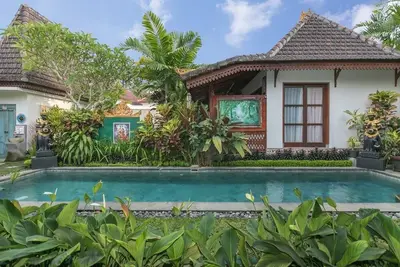 Image de Balinese Style, 3Bedroom Villa in Ubud