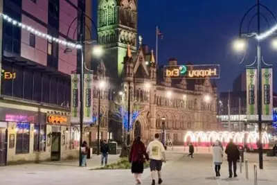 Image de City Park View Bradford City Center