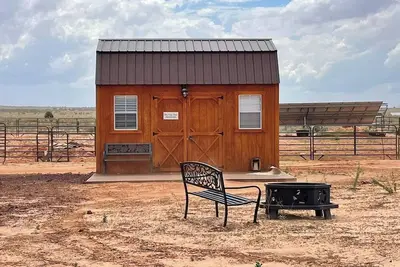 Image de Tiny Tiny Bunkhouse