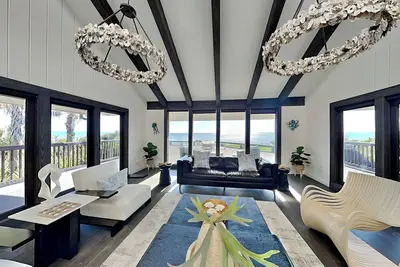 Image de Ocean Commotion | Stunning Views, Oceanfront Decks + Private Beach Access