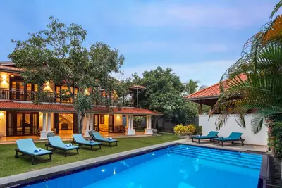 Image de Ballarat Luxury Villa - Hikkaduwa