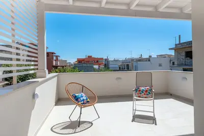 Image de Appartement 'Primo Piano - Mini' avec jardin privé, Wi-Fi et climatisation