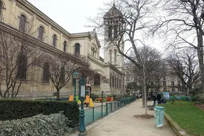 Image de Saint Germain Parisian Getaway Steps From Luxembourg Garden At Rue Stanislas