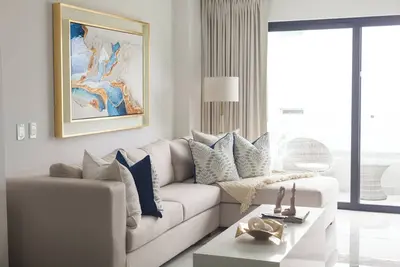 Image de 2br Apartment with Ocean Views & Rooftop Pool