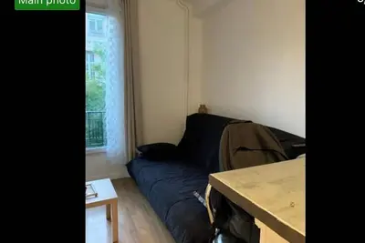 Image de Lovely studio in Paris for a charming getaway