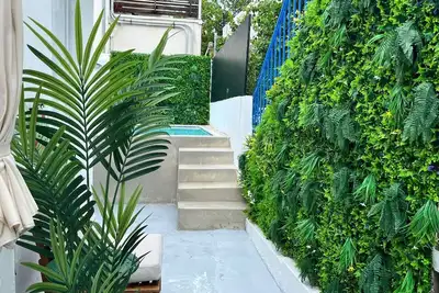 Image de Portocafe Ocean Park Home 5Bd/4b Pool WalkToBeach