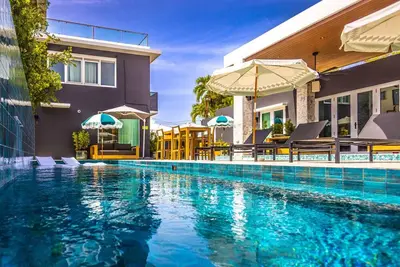 Image de La Chanel | QueenRoom+Pool |Resort Vibe Near Beach
