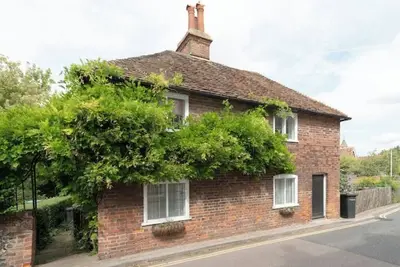 Image de Countryside Escape in Beautiful Cosy Cottage
