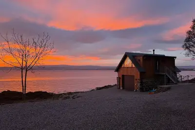 Image de The Boathouse at Croft Downie