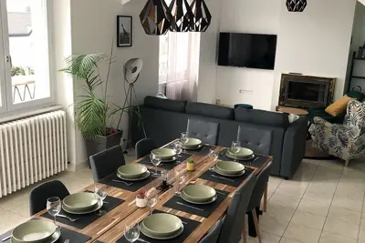 Image de Gîte les embruns de portsall à ploudalmezeau