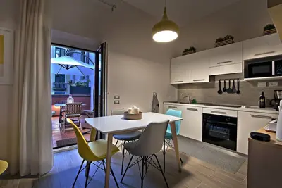 Image de Le terrazze sul cortile - Red